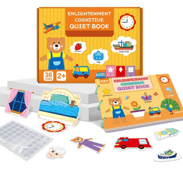 SmartPlay | Desarrolla jugando - Juguetes educativos para niños pequeños